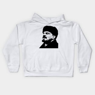 lenin plakat Kids Hoodie